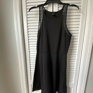 Black dress H&M
